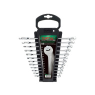 Комплект звездогаечни ключове - усилени - 12 части Toptul Комплект звездогаечни ключове - усилени - 12 части Toptul