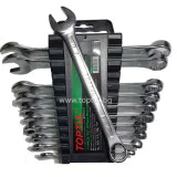 К-кт звездогаечни ключове 11ч. Toptul