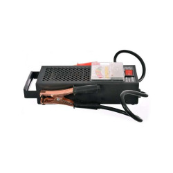 Тестер за акумулатори 6V - 12V 100А - товарна вилка аналогова Тестер за акумулатори 6V - 12V 100А - товарна вилка аналогова