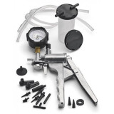 Комплект алуминиева вакуум помпа с накрайници