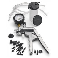 Комплект алуминиева вакуум помпа с накрайници