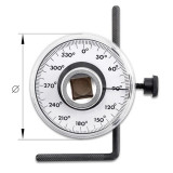 Градусомер Toptul