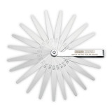 Луфтомер - метричен - 20 части Toptul