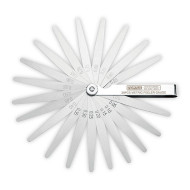 Луфтомер - метричен - 20 части Toptul