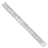 Метална комбинирана линия Inch/mm 250mm