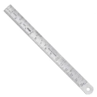 Метална комбинирана линия Inch/mm 200mm