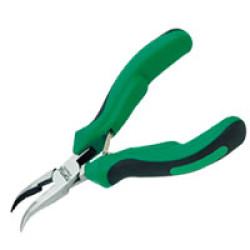 Мини клещи извити човки 5" Toptul