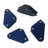 К-кт магнитни стойки за заваряване 4бр - мини