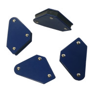 К-кт магнитни стойки за заваряване 4бр - мини К-кт магнитни стойки за заваряване 4бр - мини