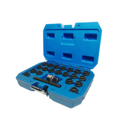 Комплект за развиване на секретни болтове на AUDI  22ч. MAGMA