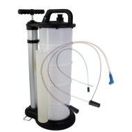 Ръчна помпа за изтегляне на масло и течности 9L Ръчна помпа за изтегляне на масло и течности 9L