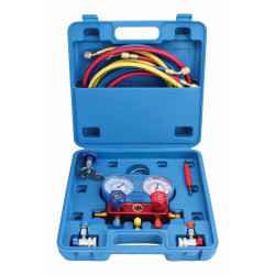 Манометри за пълнене на авто климатици