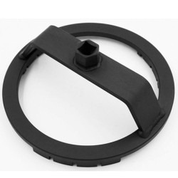 Ключ за капака на резервоара на Toyota и Lexus