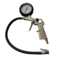 Пистолет за гуми с манометър Magma