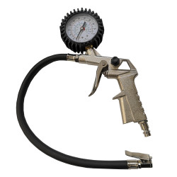 Пистолет за гуми с манометър Magma Пистолет за гуми с манометър Magma