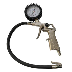 Пистолет за гуми с манометър Magma