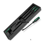 К-кт щанги 4бр Toptul