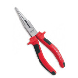 Клещи - удължени "човки" с изолация Toptul - 8"