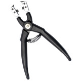 Клещи за скоби на маншони