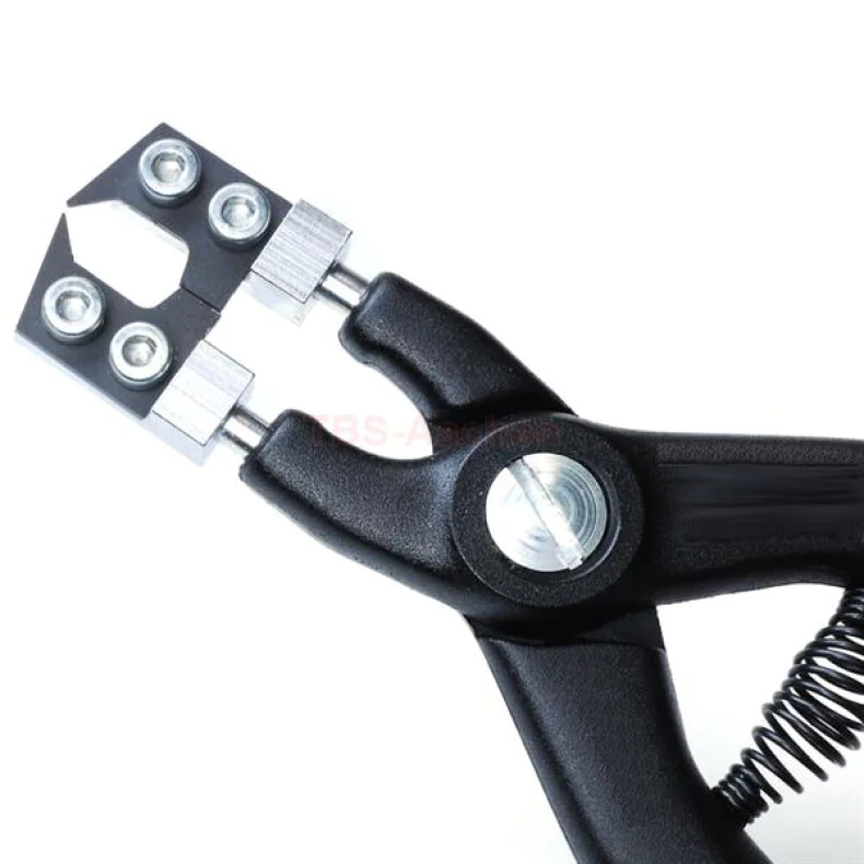Клещи за скоби на маншони