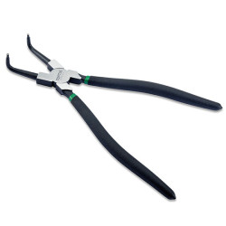 Зегер клещи затварящи, под ъгъл 12"