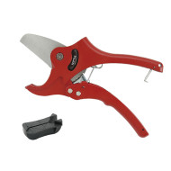 Ножица за рязане на PVC тръби Toptul