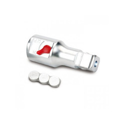 Адаптер светещ на 1/2 Toptul Адаптер светещ на 1/2 Toptul