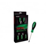 К-кт отвертки 5ч. Toptul