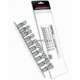 К-кт. вложки на каре 3/8 TOPTUL