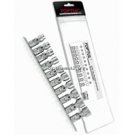 К-кт. вложки на каре 3/8 TOPTUL К-кт. вложки на каре 3/8 TOPTUL