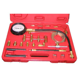 К-т за измерване на налягането на маслото и бензина