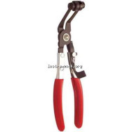 Клещи за водни съединения,под ъгъл, 235мм. - TOPTUL Клещи за водни съединения,под ъгъл, 235мм. - TOPTUL