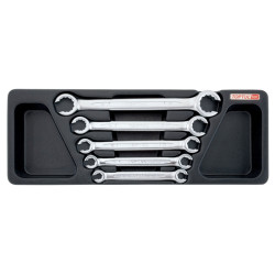 Ключове рязана звезда Toptul 5бр. Ключове рязана звезда Toptul 5бр.