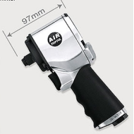 Компактен пневматичен гайковерт на 1/2 Toptul Компактен пневматичен гайковерт на 1/2 Toptul