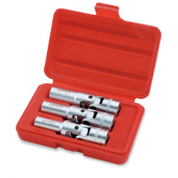 Комплект Вложки За Подгревни Свещи Toptul