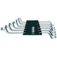 Комплект ключове лули 6бр. Toptul