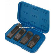 Комплект вложки за дюзи 4бр. Комплект вложки за дюзи 4бр.