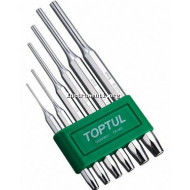 Комплект избивачи 6 части TOPTUL Комплект избивачи 6 части TOPTUL