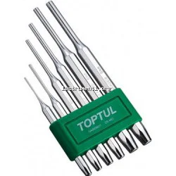 Комплект избивачи 6 части TOPTUL