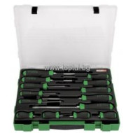 Отвертки комплект 14бр. Toptul Отвертки комплект 14бр. Toptul