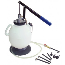 Система за пълнене на скоростни кутии Система за пълнене на скоростни кутии