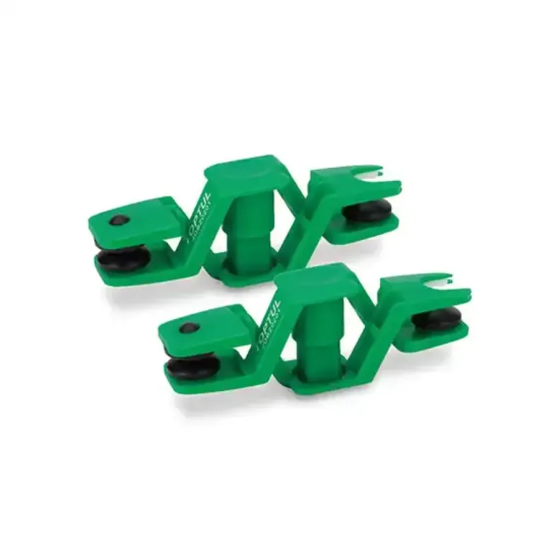 Kомплект за запушване на тръбички - 2 бр. Kомплект за запушване на тръбички - 2 бр.