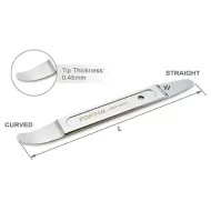 Щанга - Закривена - 210 мм Щанга - Закривена - 210 мм