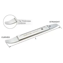 Щанга - Закривена - 210 мм