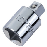 АДАПТЕР 1/4"(F) x 3/8"(M) - TOPTUL