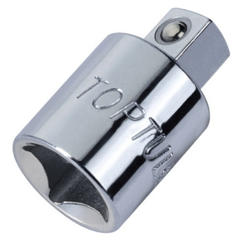 Топ цени за авто инструменти на марката TOPTUL. КОД: - Продукт АДАПТЕР 1/4"(F) x 3/8"(M) - TOPTUL