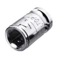 Адаптер за накрайници 10мм, на 1/2 Toptul Адаптер за накрайници 10мм, на 1/2 Toptul