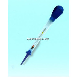 Ареометър за антифриз и електролит Ареометър за антифриз и електролит