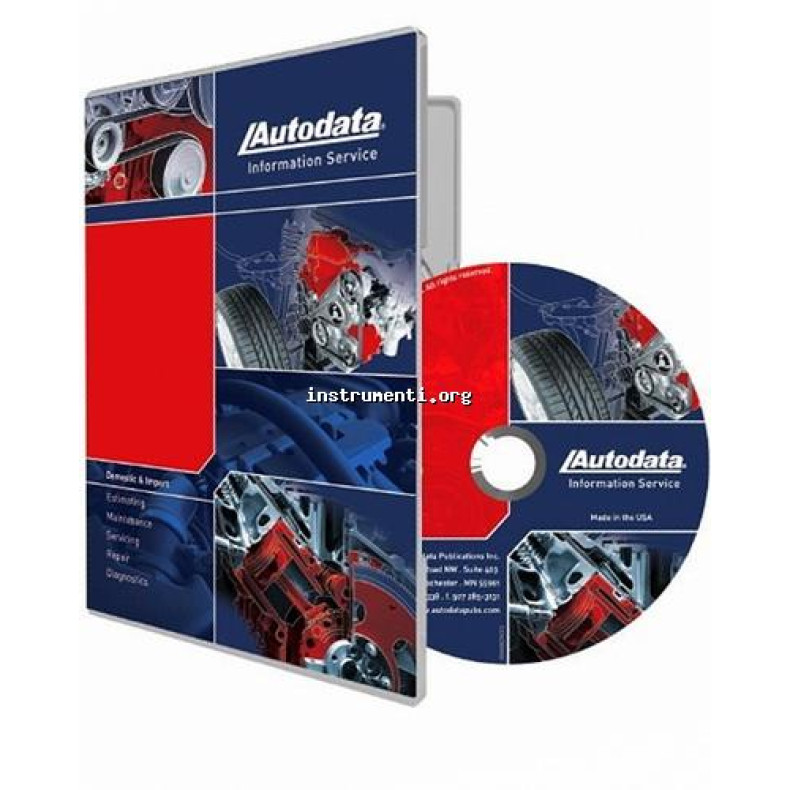 Топ цени за авто инструменти на марката AUTODATA. КОД: - Продукт Autodata версия 3.46