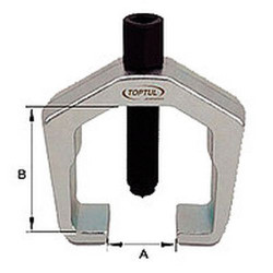 Скоба за накрайници Toptul Скоба за накрайници Toptul